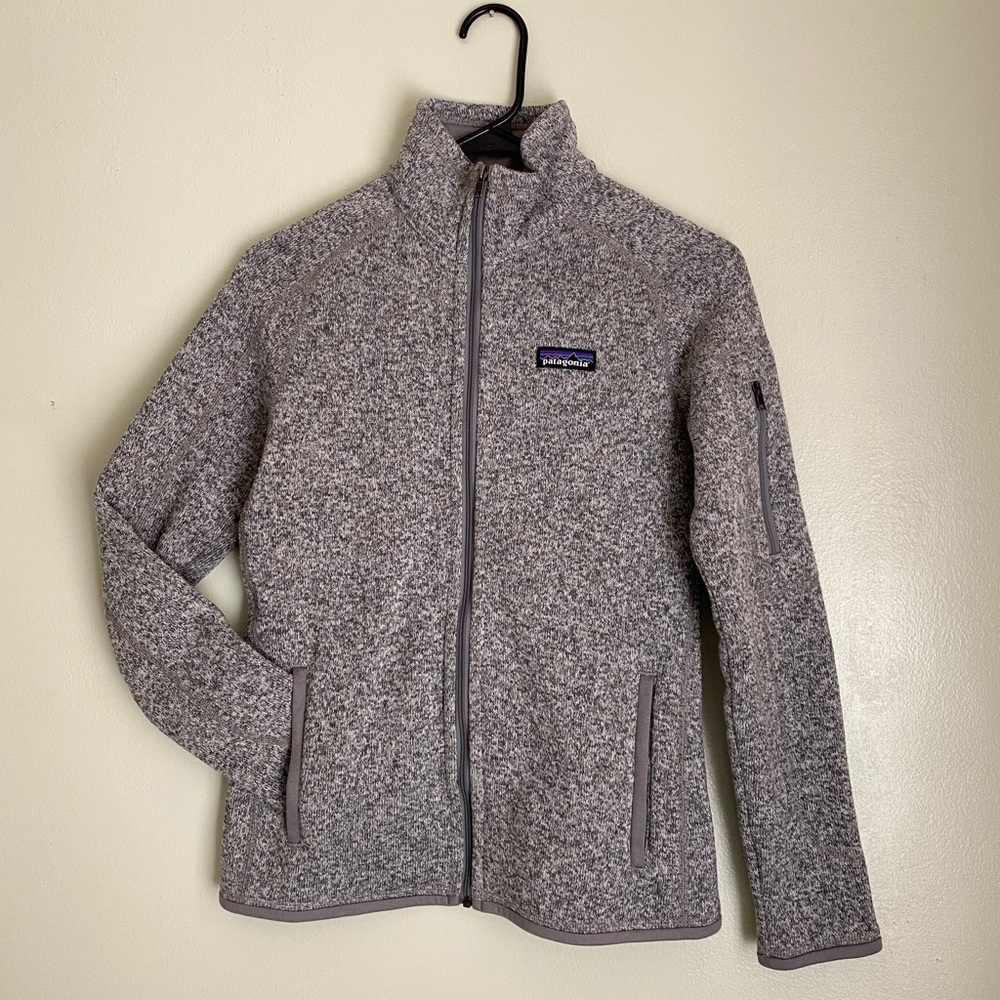 Patagonia Better Sweater Fleece Jacket